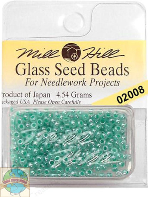 Mill Hill Glass Seed Beads 4.54g Sea Breeze #02008