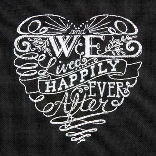 65045 HAPPILY EVER AFTER W-7X5