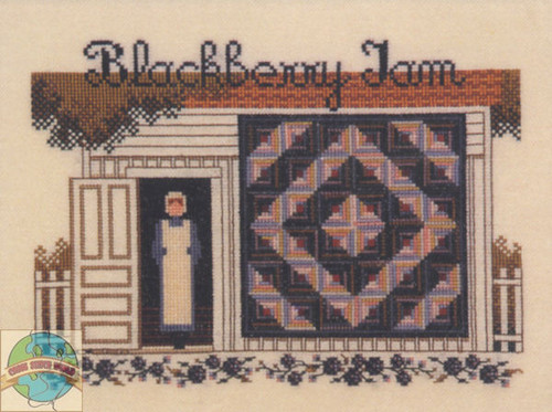 Told In A Garden - Blackberry Jam