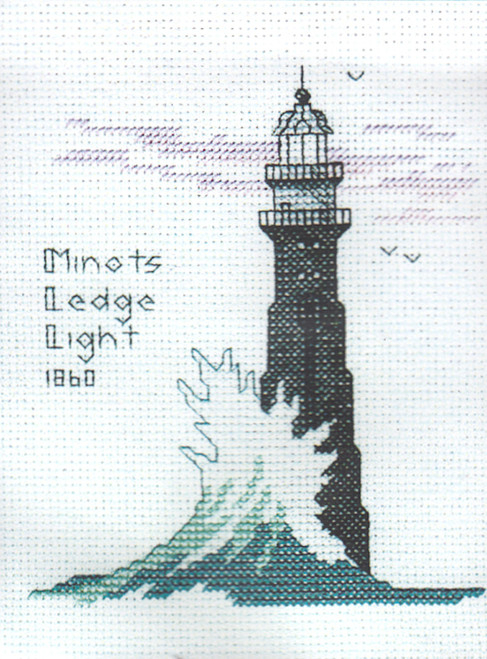 Hilite Designs - Minots Ledge Light