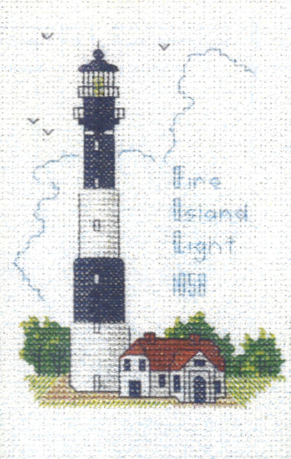 Hilite Designs - Fire Island Light, NY