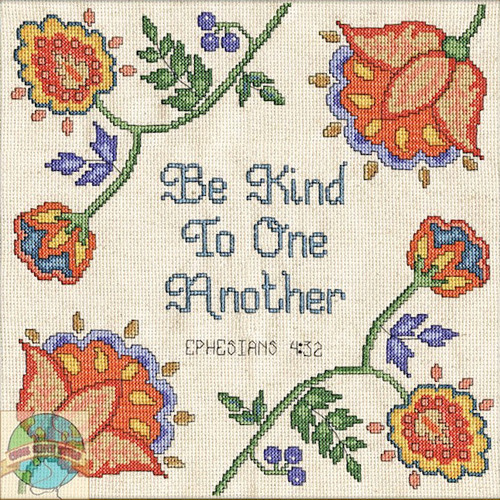 Design Works - Be Kind