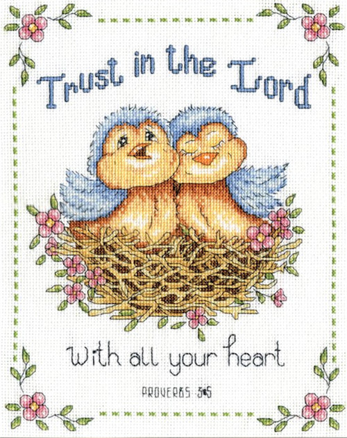 Design Works - Trust in the Lord