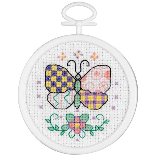 Artiste Mini Counted Cross Stitch Bracelet Kit 1115575 for