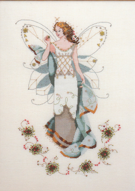 Mirabilia 'Fairy Moon' – Kit Ou Diagramme De Broderie – Occasion