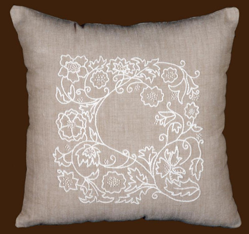 Design Works - Romance Vine Pillow