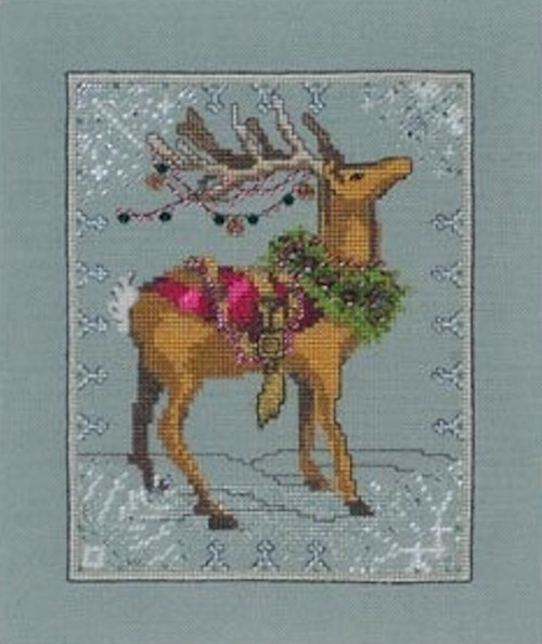 Nora Corbett - Donner - CrossStitchWorld