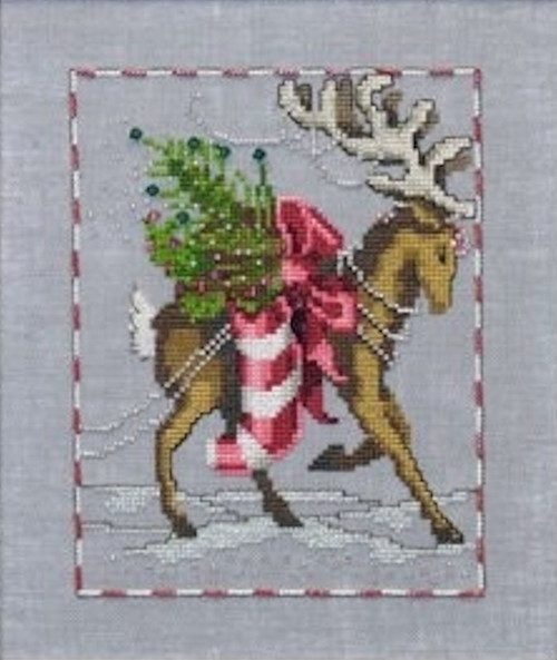 Nora Corbett - Prancer