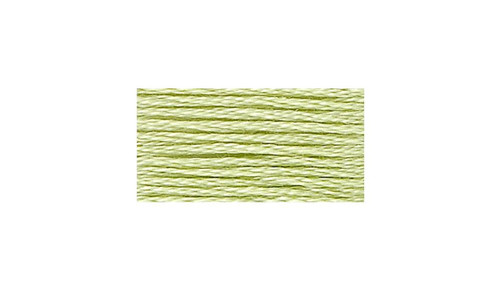 DMC # 15 Apple Green Floss / Thread