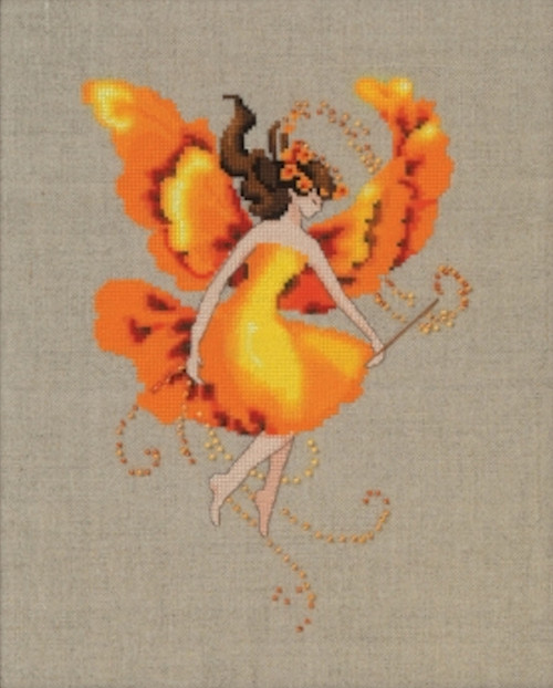 Nora Corbett - Autumn Flame