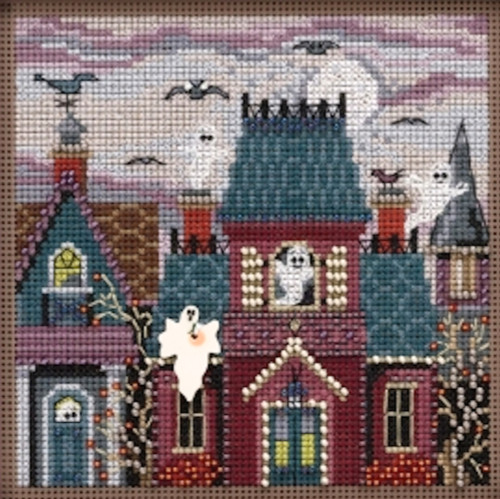 2019 Mill Hill Buttons & Beads Autumn Series - Ghost Town