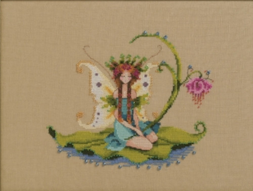 Nora Corbett - Water Sprite - CrossStitchWorld
