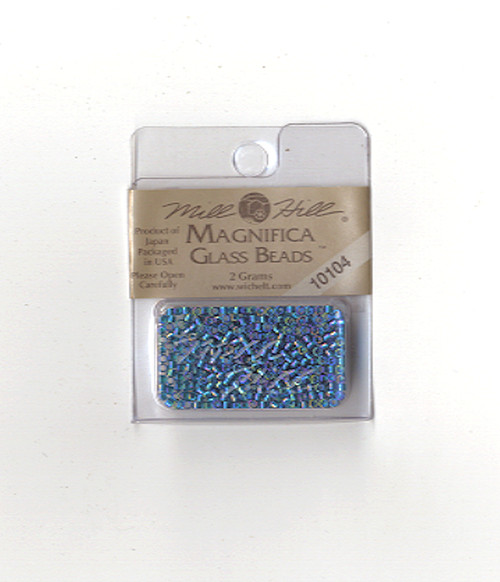 Mill Hill Magnifica Glass Beads 2g - Tropic Seas #10104