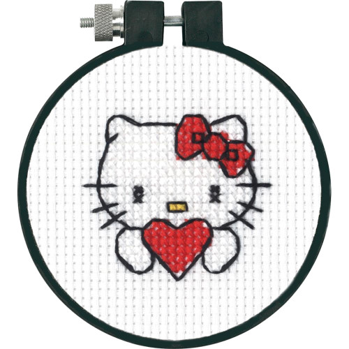 Cross Stitch Kits Beginner And Learn A Craft