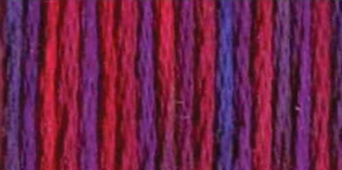 Color Variations Embroidery Floss - Mixed Berries #4212