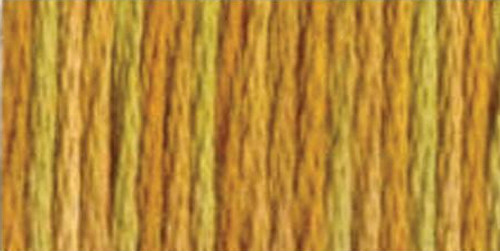 Color Variations Embroidery Floss - Peanut Brittle #4129