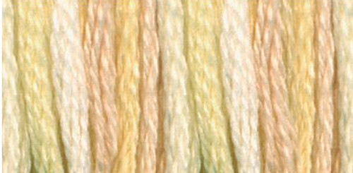  Color Variations Embroidery Floss - Golden Oasis #4090