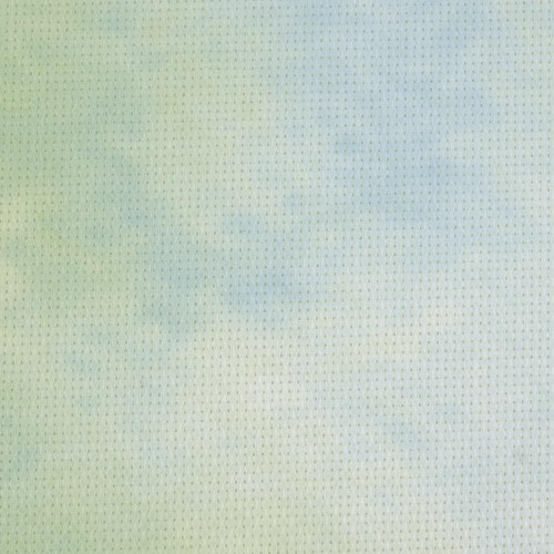 DMC / Charles Craft Dew Print 14 Count Aida Fabric - 15" x 18"