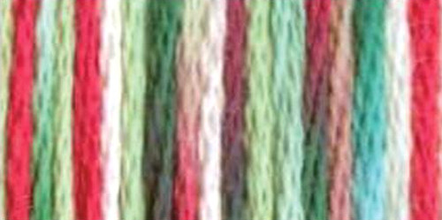 Color Variations Embroidery Floss - Very Merry #4042