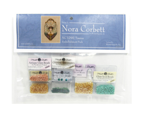 Nora Corbett Embellishment Pack  - Taurus