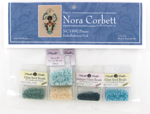 Nora Corbett Embellishment Pack  - Pisces