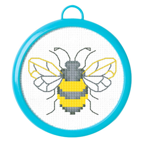 My 1st Stitch - Bee