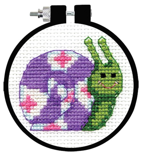 Cross Stitch Kits Beginner and Learn-a-Craft