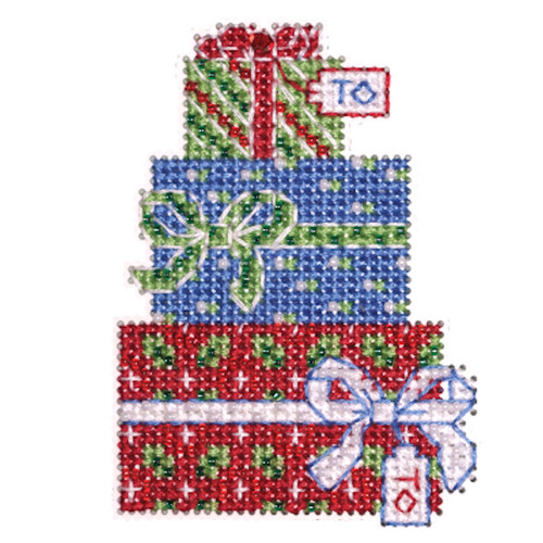 Cross Stitch Kits Banners and Ornaments