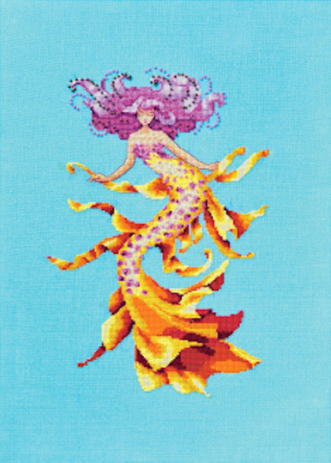 Nora Corbett - Seven Seas Mermaids - North Atlantic Mermaid