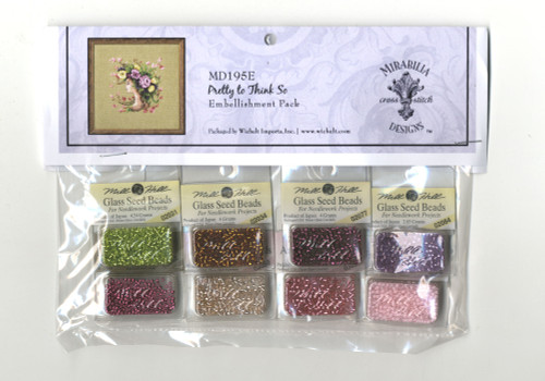 Mirabilia Embellishment Pack - Pretty to Think So