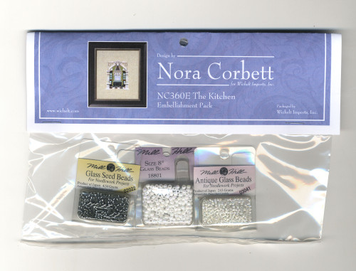 Nora Corbett Embellishment Pack  - The Kitchen