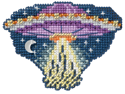 Mill Hill 2025 Autumn Harvest Collection - UFO