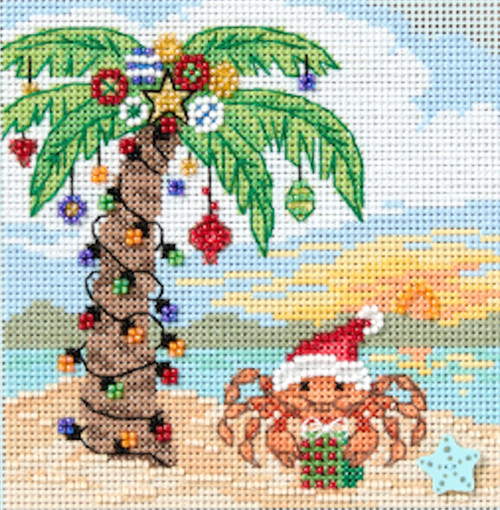 Mill Hill 2025 Winter Series - Sandy Claws