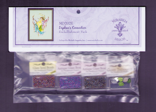 Mirabilia Embellishment Pack - Daphne's Connection Mirabilia Embellishment Pack - Daphne's Connection