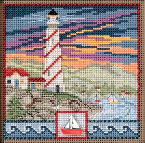 2017 Mill Hill Buttons & Beads Spring Series - Lighthouse