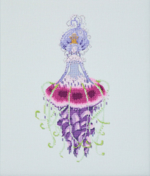 Nora Corbett Daughters Of The Wild - Miss Jellyfish