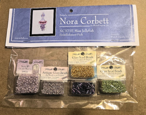 Nora Corbett Embellishment Pack  - Miss Jellyfish