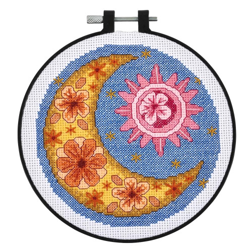 Plaid / Bucilla - Celestial Harmony w/6" Hoop