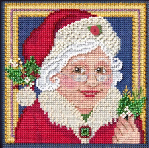 Mill Hill 2026 Winter Series - Mrs. Claus