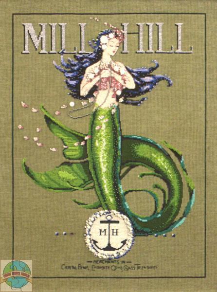 Mirabilia - Merchant Mermaid