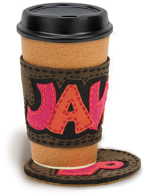 Dimensions - Java Coaster and Cozy - CrossStitchWorld