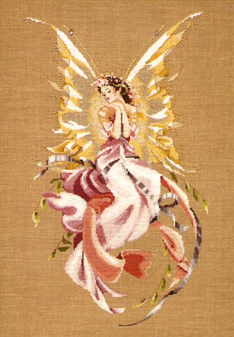 限定セール Queen Titania, - Mirabilia of CrossStitchWorld - Fairies the その他