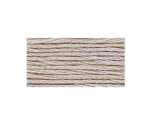 DMC # 06 Medium Light Driftwood Floss / Thread - CrossStitchWorld