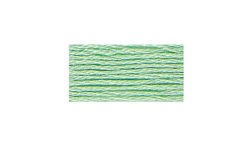 美品☆DMC NO NAME 01 17g DMC # 13 Medium Light Nile Green Floss / Thread - CrossStitchWorld