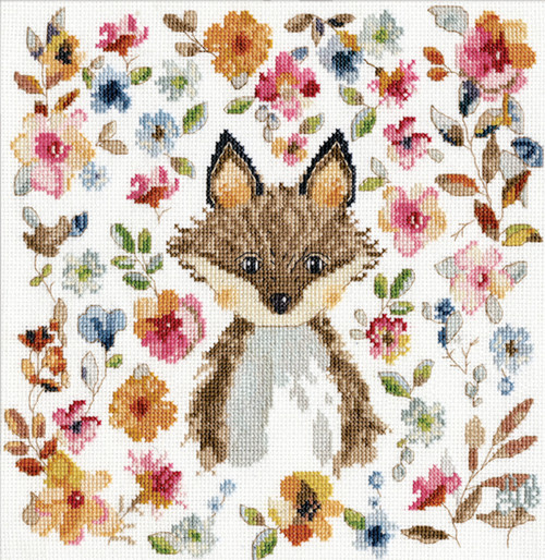 Ultimate floral cross stitch | eBay