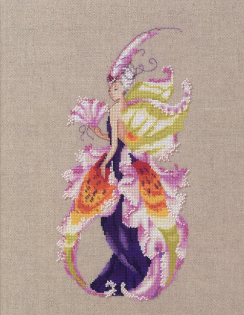 NATAL DESIGN×NORAs nice MILITALY ND ver. Mirabilia Christmas Elegance Nora Corbett Retired Cross