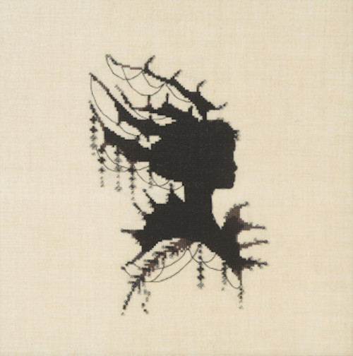 Nora Corbett Bewitching Pixies - Claire - CrossStitchWorld