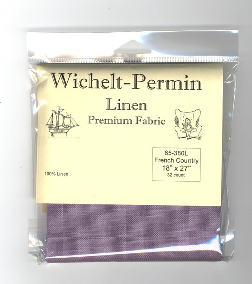 Wichelt - 32 Count French Country Linen 18