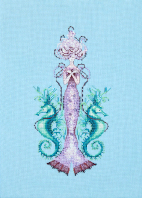 Nora Corbett - Seven Seas Mermaids - South Pacific Mermaid