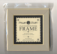 Mill Hill - 6" x 6" Taupe Hand Painted Frame